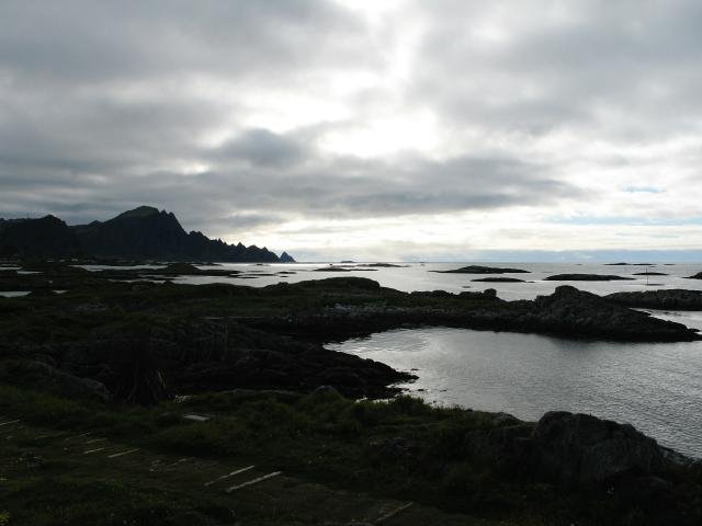 Urlaub in Norwegen 2006